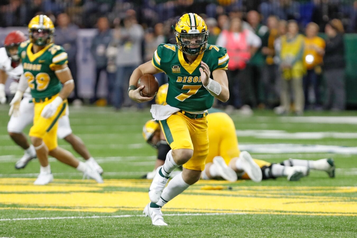 A surprise late-round pick Dallas should make in the 2025 draft 2