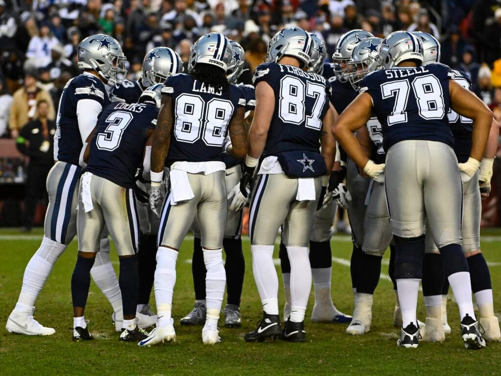2 Dallas Cowboys make the cut for Next Gen Stats’ 2024 All-Pro team