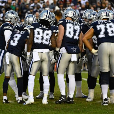 2 Dallas Cowboys make the cut for Next Gen Stats' 2024 All-Pro team