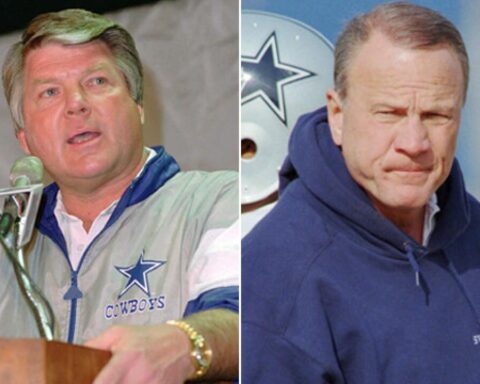 Rumored HC candidate shares unique accomplishment with 2 former Cowboys coaches 1