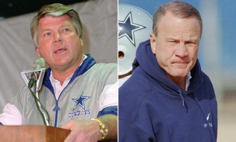 Rumored HC candidate shares unique accomplishment with 2 former Cowboys coaches 1