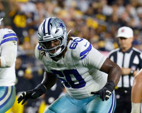 Are the Dallas Cowboys Big Uglies Enough?