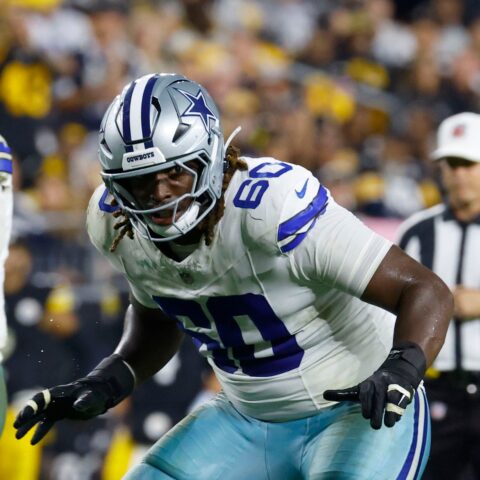 Are the Dallas Cowboys Big Uglies Enough?