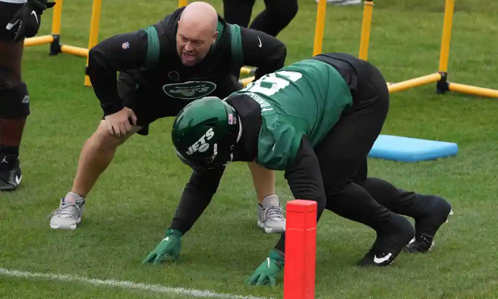 Cowboys New Coach Will Take Two Players to the Next Level 1