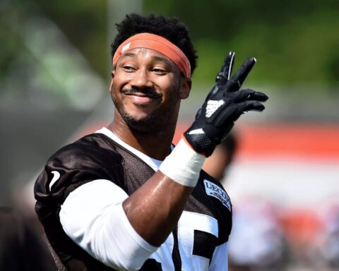 Cowboys Injected into Trade Rumors 2