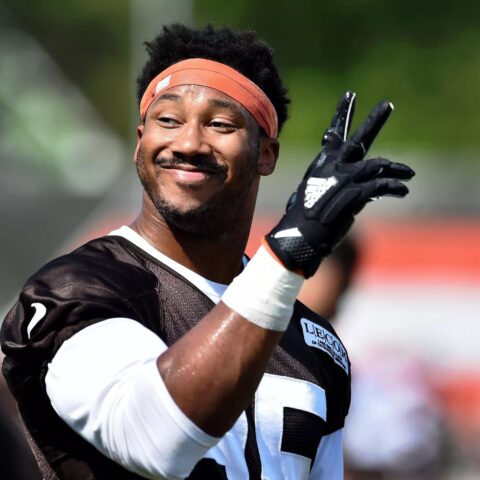 Cowboys Injected into Trade Rumors 2