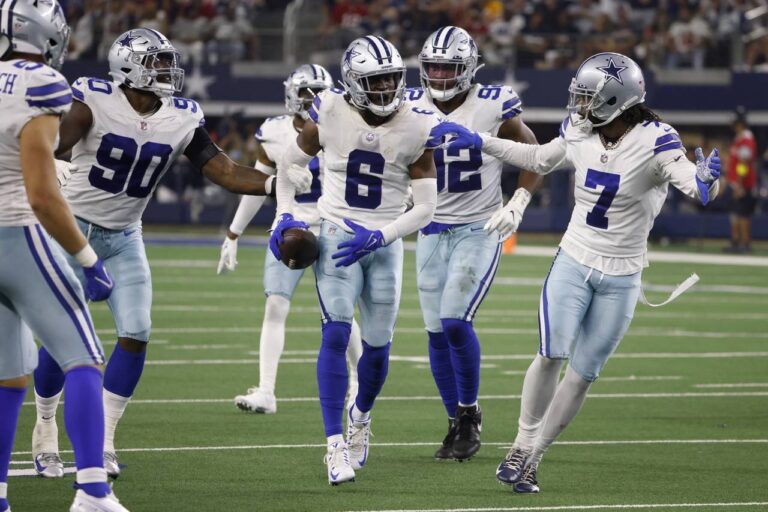 Does the Cowboys defense need new life in the secondary?