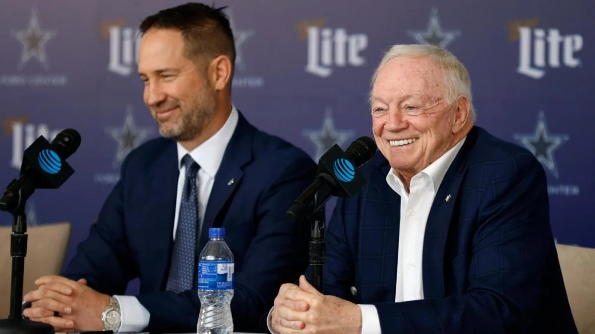 2025 Cowboys Draft: Will Dallas Repeat History?