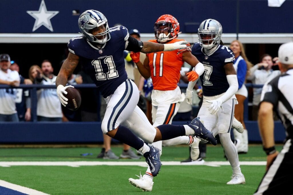 3 blockbuster Micah Parsons trades the Cowboys could make 1