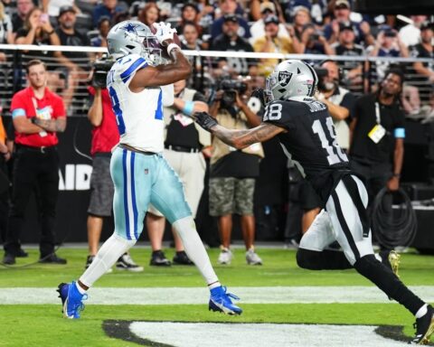 These 2 receivers have much to prove in 2025
