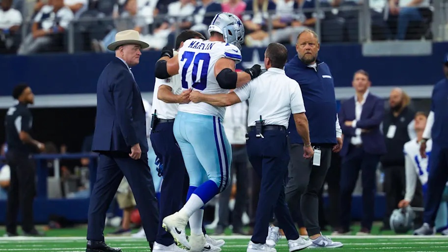 This is the Cowboys' lineman who should replace Zack Martin