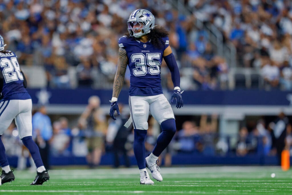 The Cowboys' LB Room: A sudden position of strength 1 Cowboys defensive position is going to be a serious problem in 2025