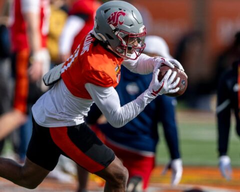 Washington State WR could be perfect day 2 pick for Dallas Cowboys
