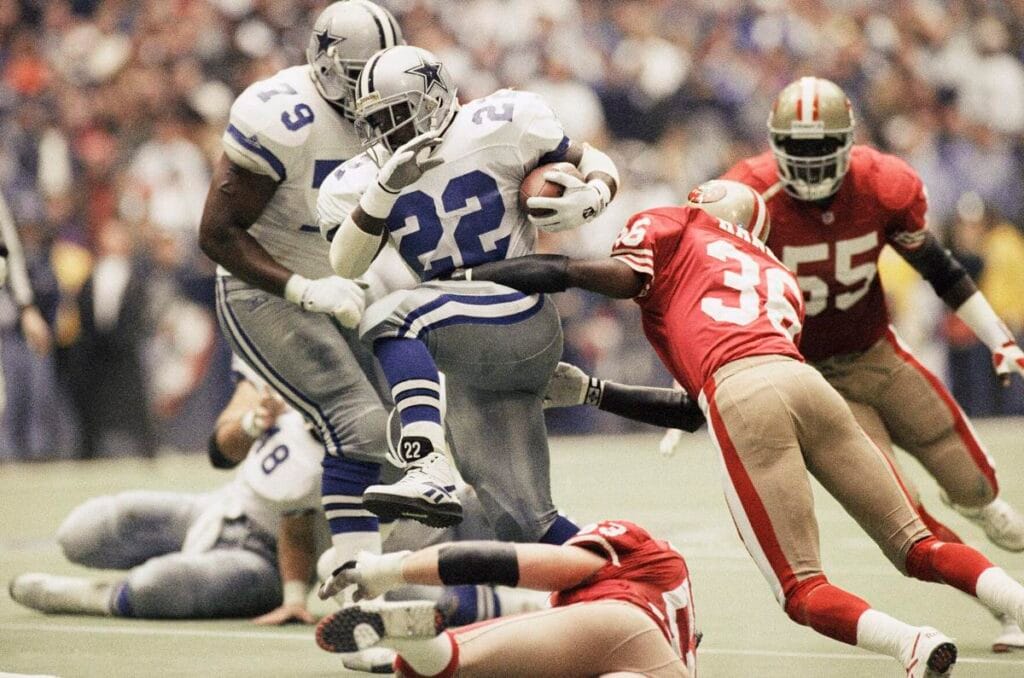 Do you remember my favorite Cowboys running backs? 1