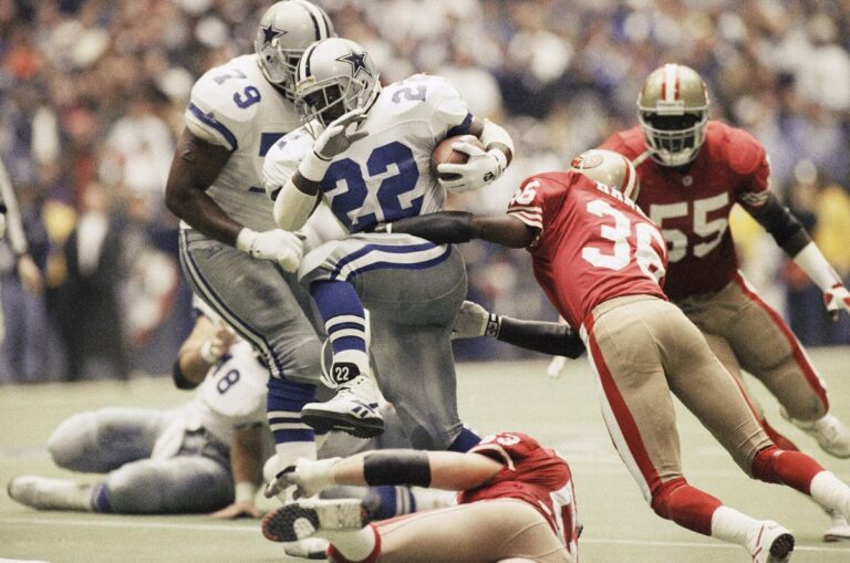 Do you remember my favorite Cowboys running backs? 1