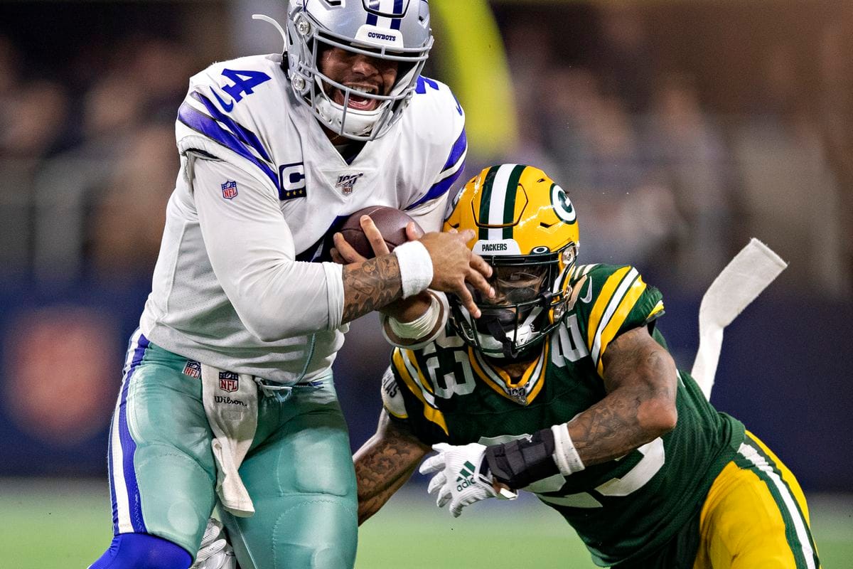 Cowboys should look to NFC rival to bolster the secondary