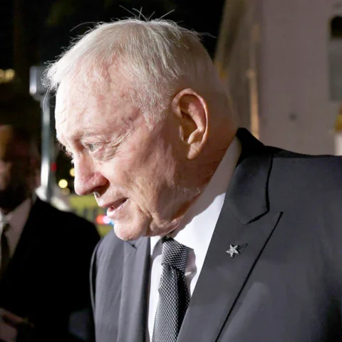Jerry Jones speaks Cowboys ahead of Super Bowl LIX