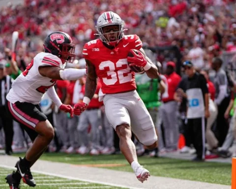 Ohio State's NFL Draft Prospects: All Eyes on TreVeyon Henderson