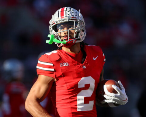 2025 Cowboys Draft Prospects Breakdown: Emeka Egbuka 1