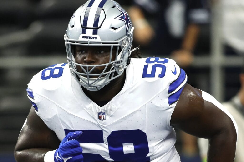 A Dallas Cowboys Player Who Will Excel 2