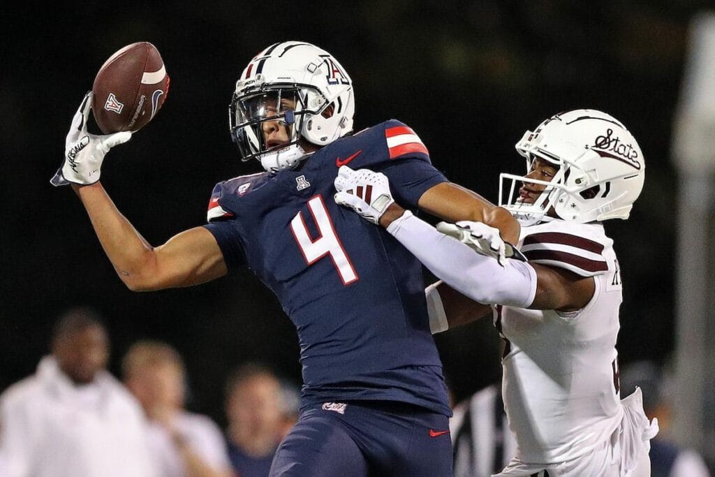 4 prospects who got sniped before the Cowboys' picked in the 2025 NFL Draft 1 Tetairoa McMillan: A Dallas Cowboys Game Changer 1