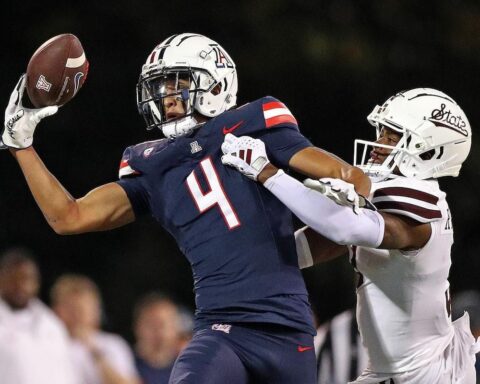 Tetairoa McMillan: A Dallas Cowboys Game Changer 1