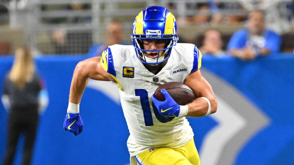 Cooper Kupp signing adds question marks for Cowboys