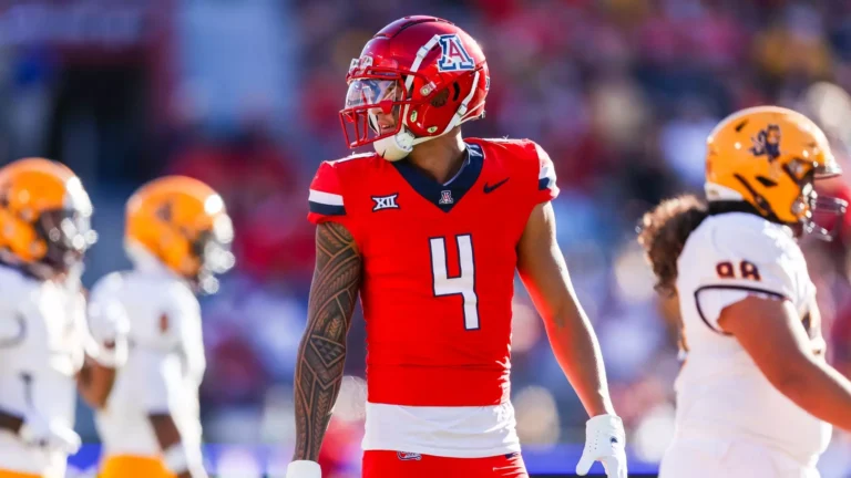 Meet the Prospects: The Cowboys' Wide Receiver Draft Options 1