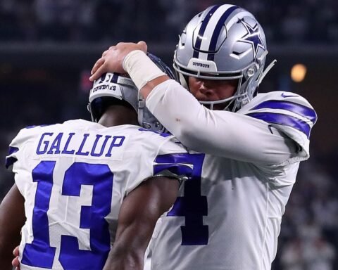 Will Michael Gallup return to the Cowboys?