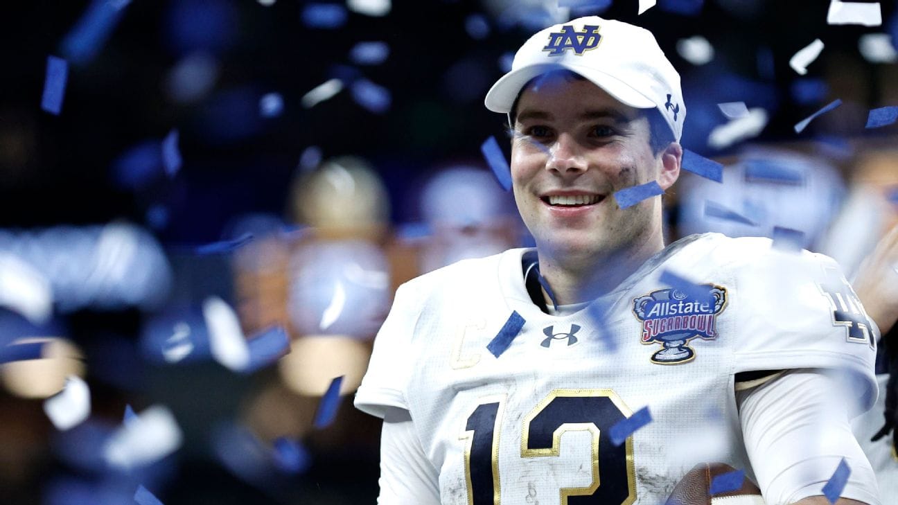 3 Cowboys quarterback options in the NFL Draft 2