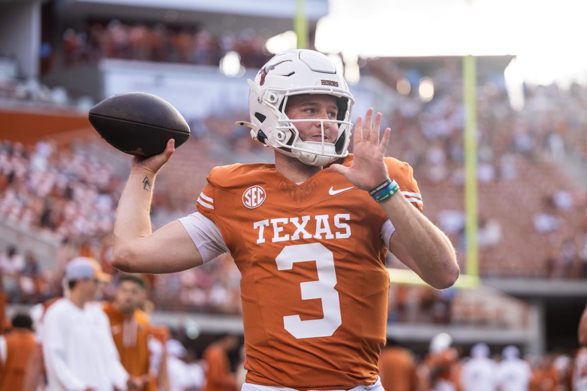 3 Cowboys quarterback options in the NFL Draft 1