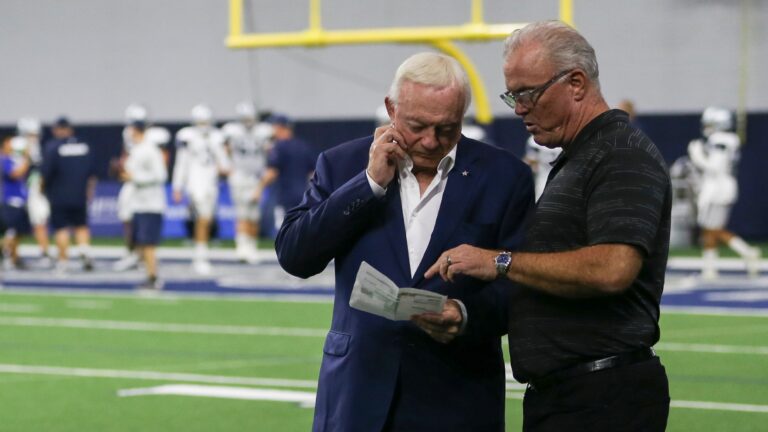 How the Cowboys can fill major roster holes in free agency without breaking the bank