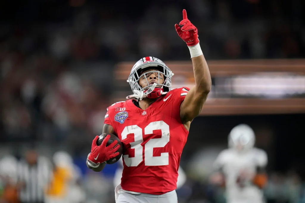 Why the Cowboys’ 1st-Round RB Drought Should End in 2025