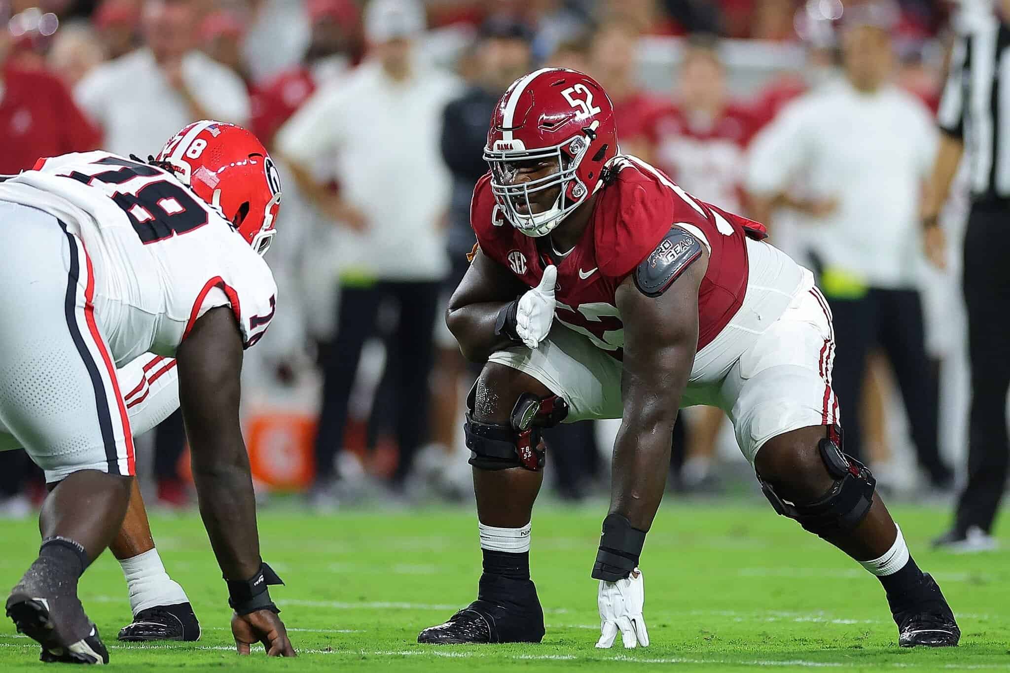 Cowboys 2025 Draft Class Grades: Building a Bully in the Trenches 4
