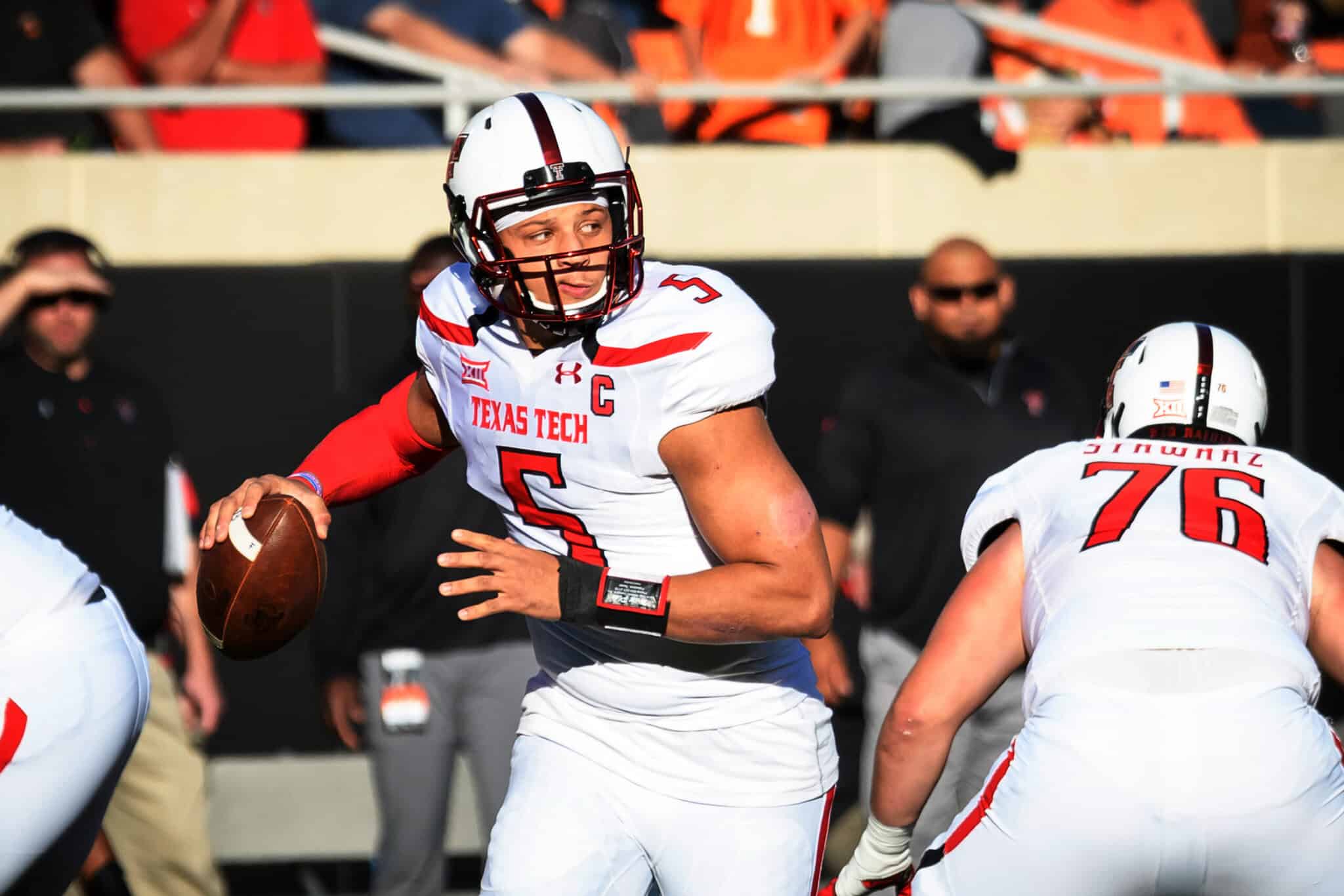 Mel Kiper Jr.'s Quarterback Rankings v. Reality: 10 Years of Draft Discrepancies 7