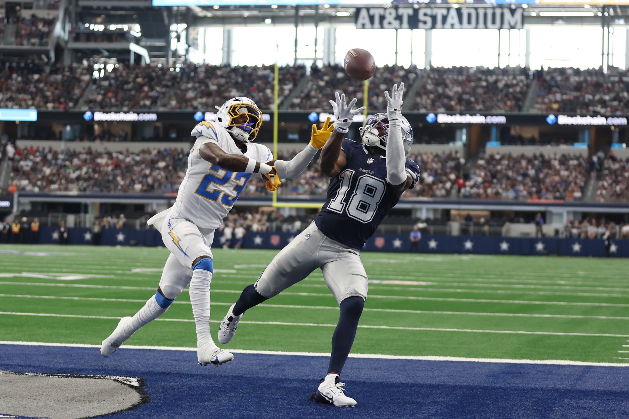 Wide Receiver Two Already on the Cowboys Roster 1