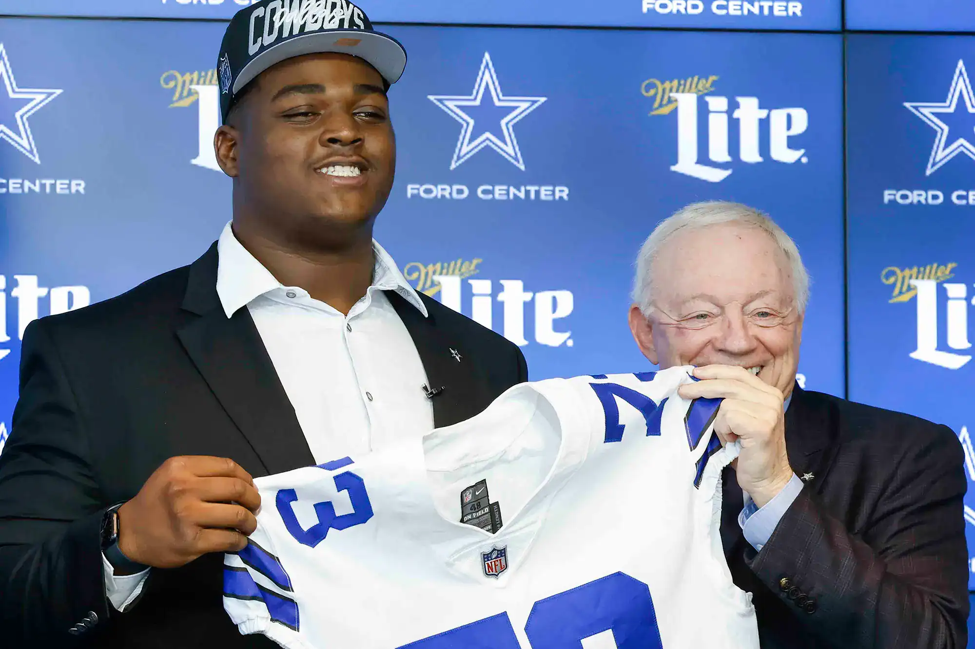 2025 NFL Draft: Ten Years of Cowboys Draft Tendencies 2