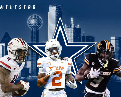 3 Cowboys Receivers Prospect Show Major Differences 4