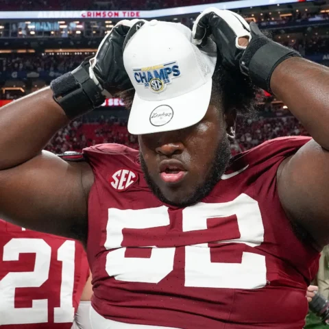 Cowboys' New Enforcer Will Take Opponents Love for the Game