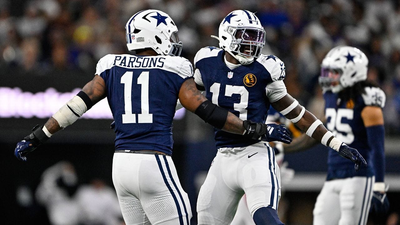 Can this Texas Longhorns star unlock the Cowboys defense? 4