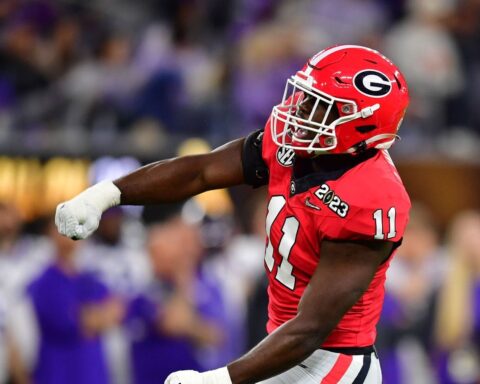 Cowboys 1st Round Pick: Battle Between 2 Georgia Bulldogs?