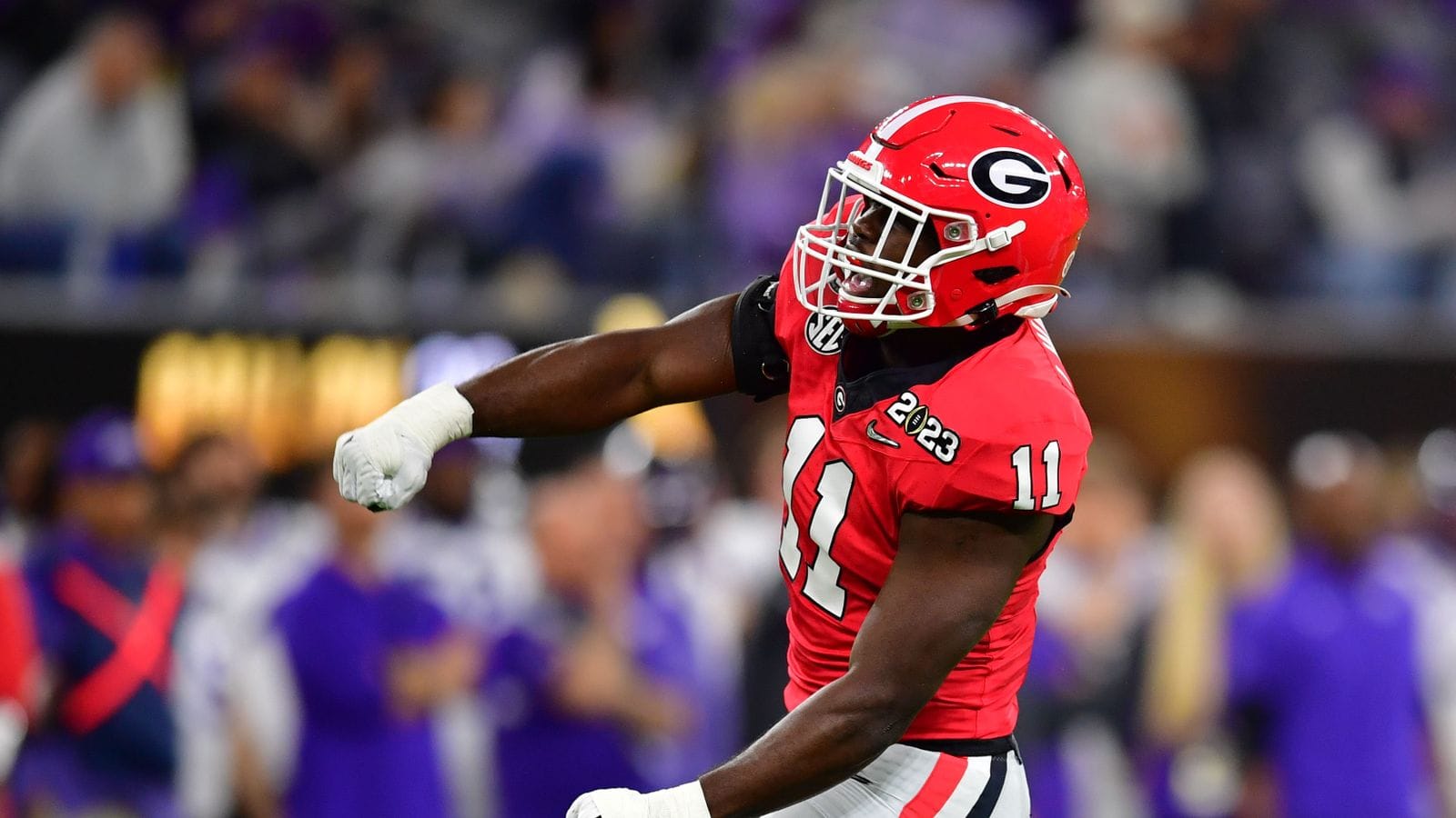 Cowboys 1st Round Pick: Battle Between 2 Georgia Bulldogs?