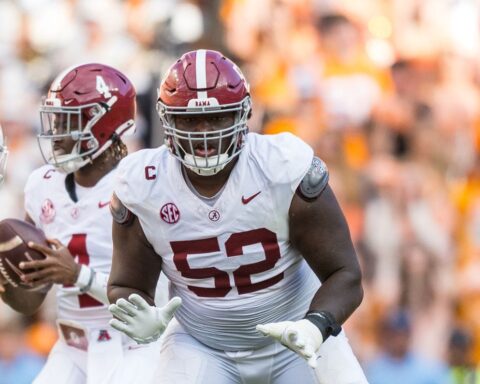 Cowboys offensive line need could dictate 1st Round
