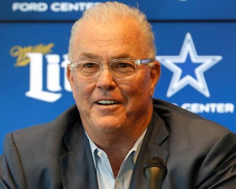 Cowboys' Stephen Jones open to NFL Draft trade down