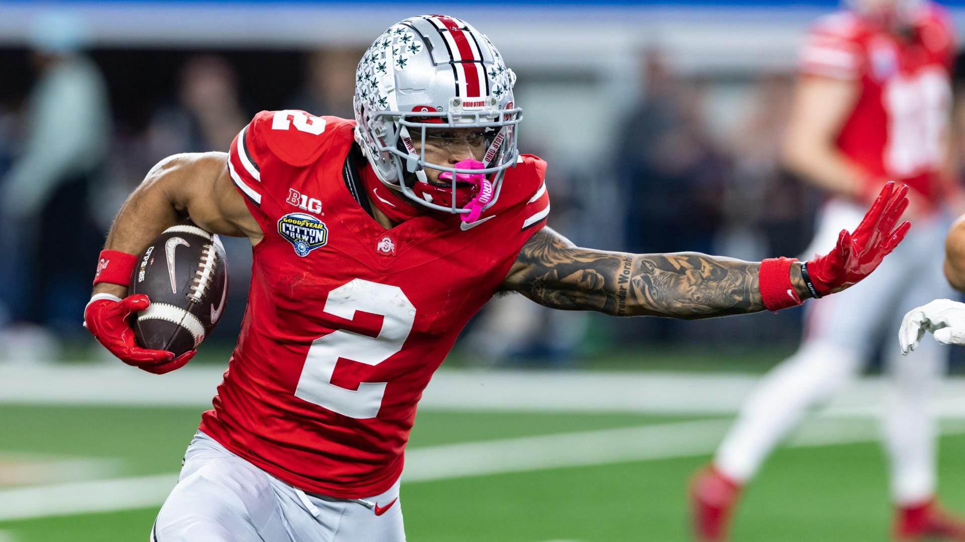 Cowboys' Stephen Jones open to NFL Draft trade down 1