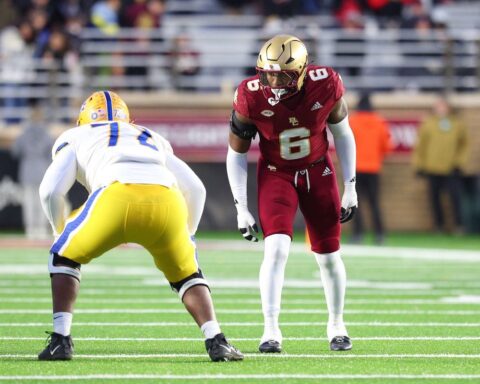 Dallas Cowboys select Donovan Ezeiruaku with 44th Pick