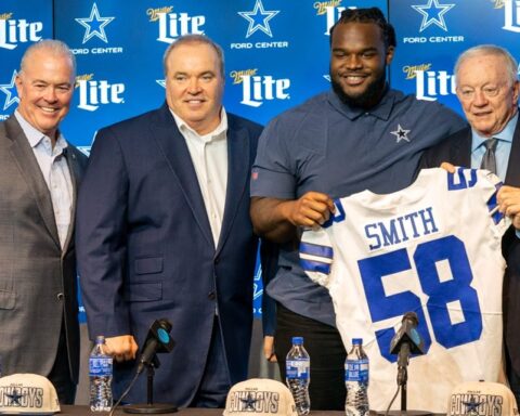 Defensive Tackle Debate: Mazi Smith or a Rookie Draft Pick?