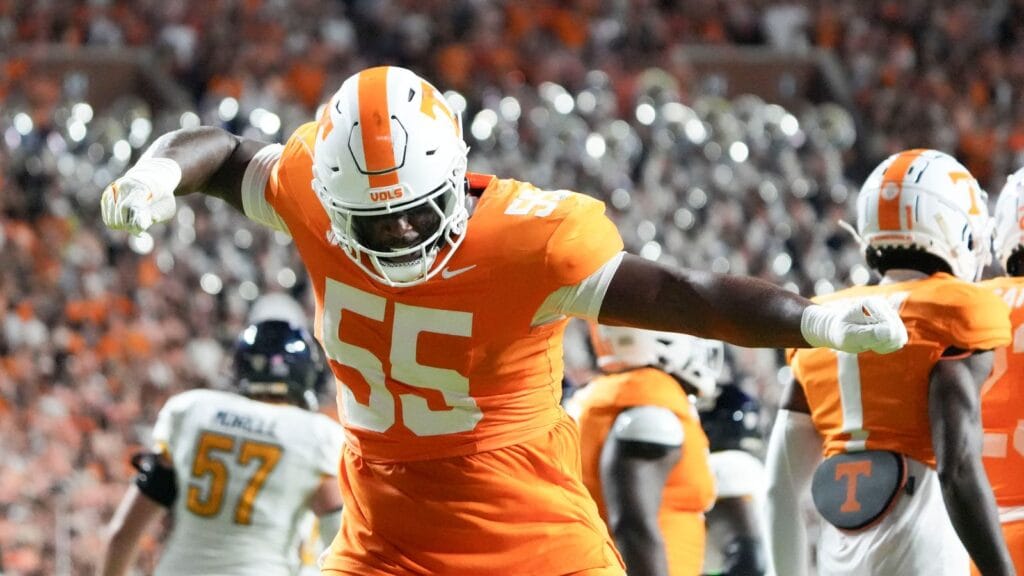 It's 2025 NFL Draft Day: Could the Cowboys sweep the Volunteer state? 3 lott