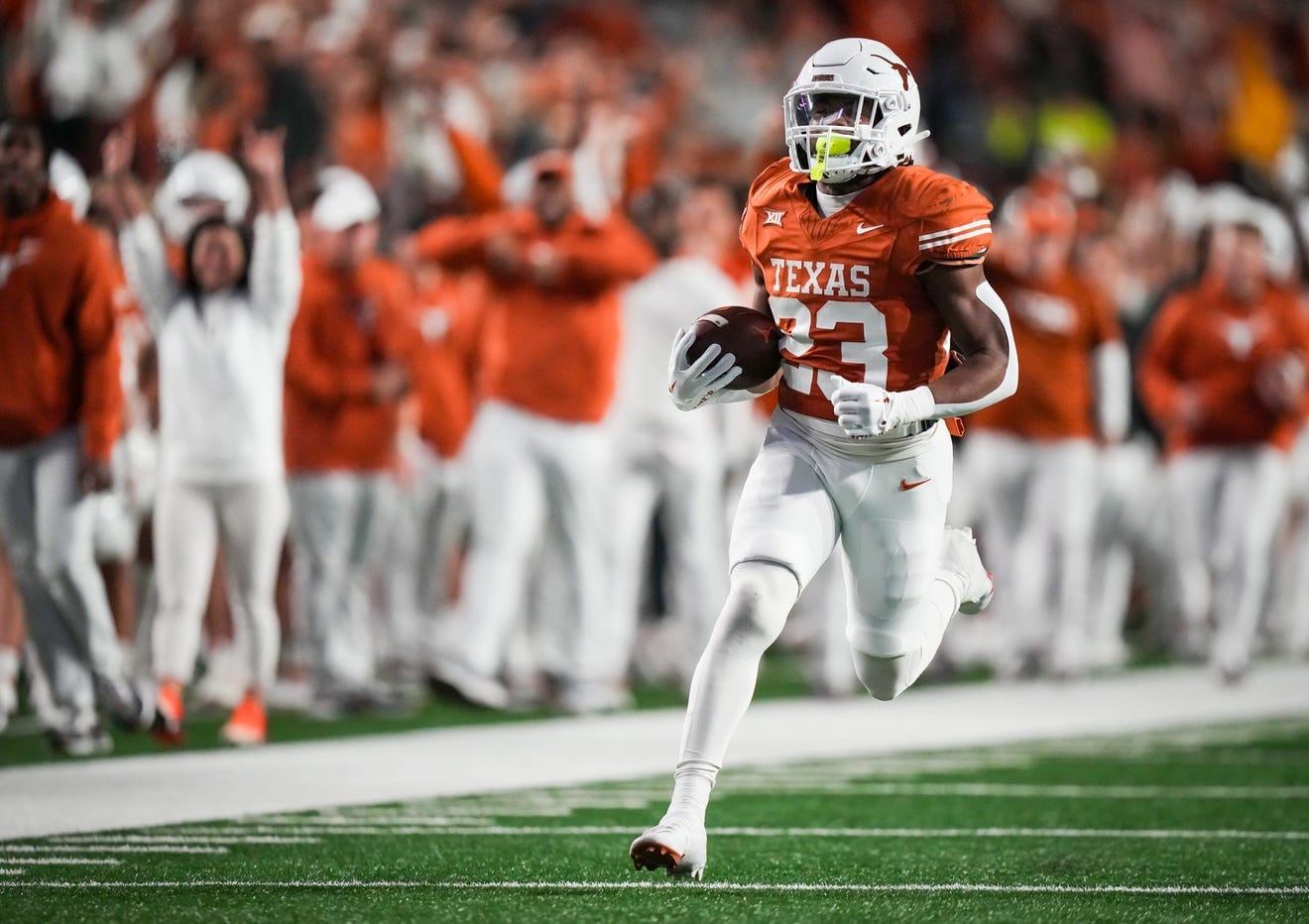 Dallas got 1 thing right in the draft on Saturday