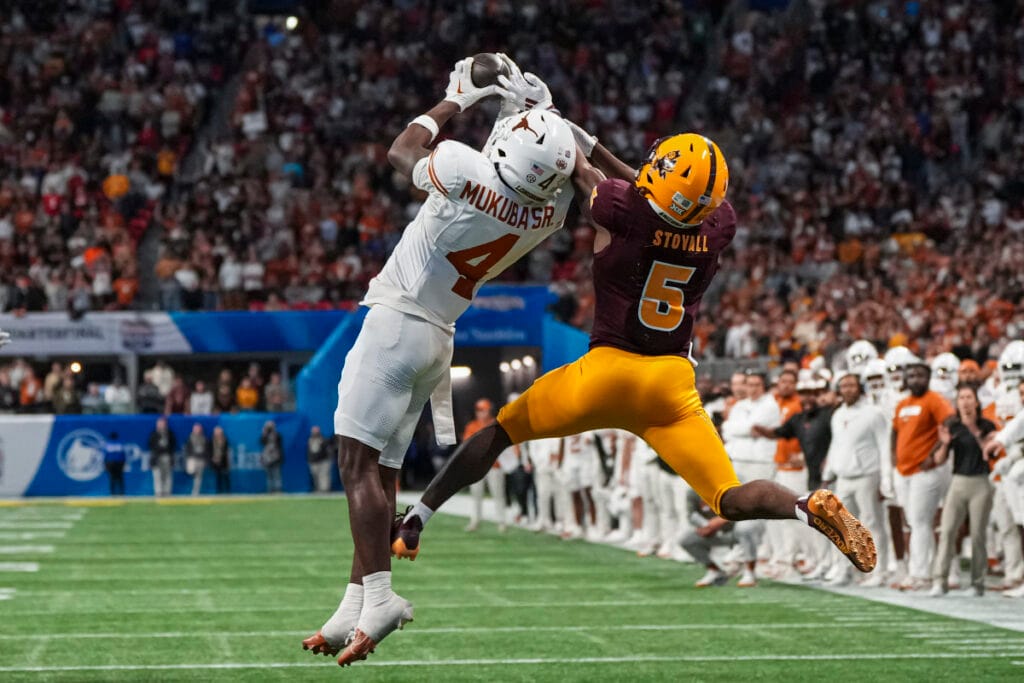 4 prospects who got sniped before the Cowboys' picked in the 2025 NFL Draft 5 How did the NFC East fare over the opening 3 rounds?
